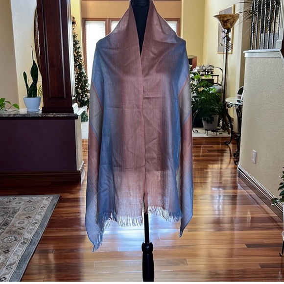 None Accessories - Scarf 75x 24